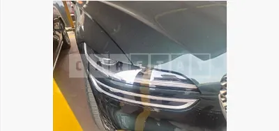 Photo 1 of 2: 2021 Genesis (parts) GV70 R Headlamp — Korean insurance auction