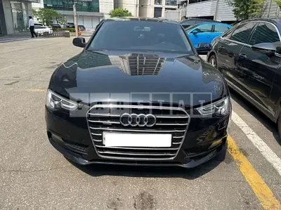 Photo 1 of 23: 2015 Audi A5 Sportback 35 TDI quattro — Korean insurance auction