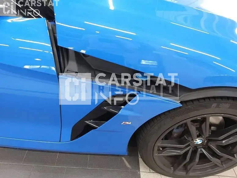 Photo 2 of 8: 2019 BMW Z4 sDrive20i M Sport Package — Korean insurance auction