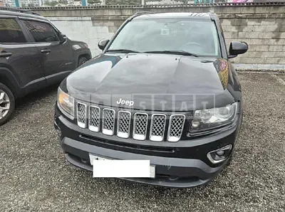 2015 Jeep compass