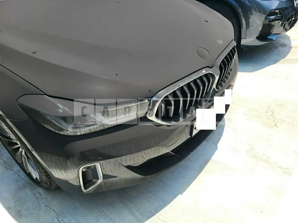 Photo 2 of 14: 2022 BMW 620d, VIN WBAJY8102NCJ86296 — Korean insurance auction