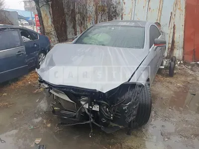 Photo 1 of 8: 2014 Mercedes-Benz CLS 350 — Korean insurance auction