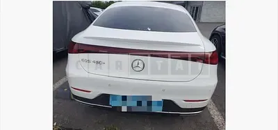 2022 Mercedes-Benz EQS350