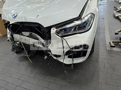 Photo 1 of 20: 2022 BMW X5 xDrive 45e iPerformance — Korean insurance auction