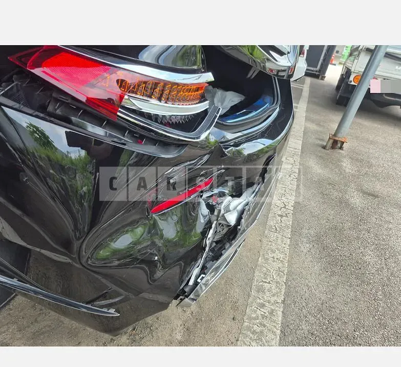 Photo 2 of 28: 2023 Mercedes-Benz S450 4Matic — Korean insurance auction