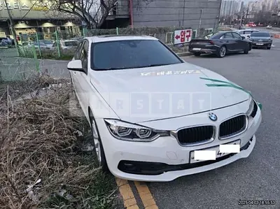 Photo 1 of 21: 2018 BMW 320d WLTP — Korean insurance auction
