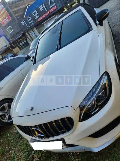 2018 Mercedes-Benz C43 4Matic Cabriolet