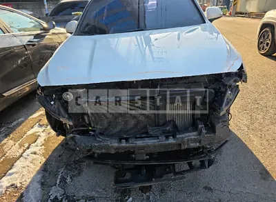 Photo 1 of 20: 2019 Hyundai Santa Fe — Korean insurance auction