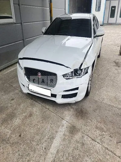 2018 Jaguar XE 20D