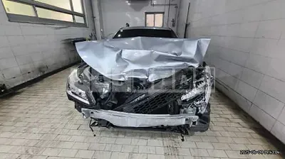 Photo 1 of 12: 2017 Honda Accord 2.4 — Korean insurance auction