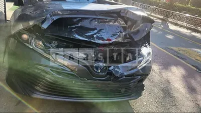 Photo 1 of 13: 2019 Toyota Camry Hybrid LE, VIN JTNB21HK5K3000249 — Korean insurance auction