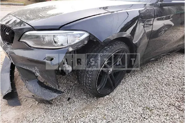 Photo 2 of 23: 2017 BMW M2 — Korean insurance auction