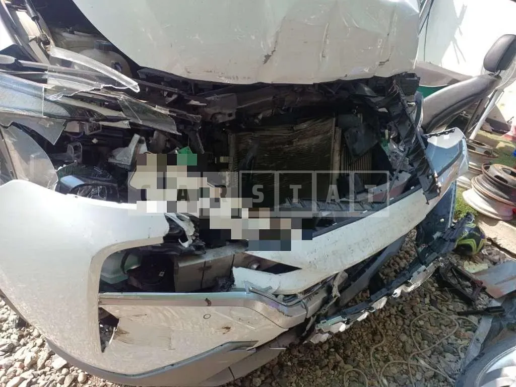 Photo 2 of 12: 2020 Hyundai Santa Fe TM — Korean insurance auction