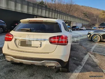 Photo 1 of 27: 2019 Mercedes-Benz GLA220, VIN WDCTG4FB8KJ627867 — Korean insurance auction