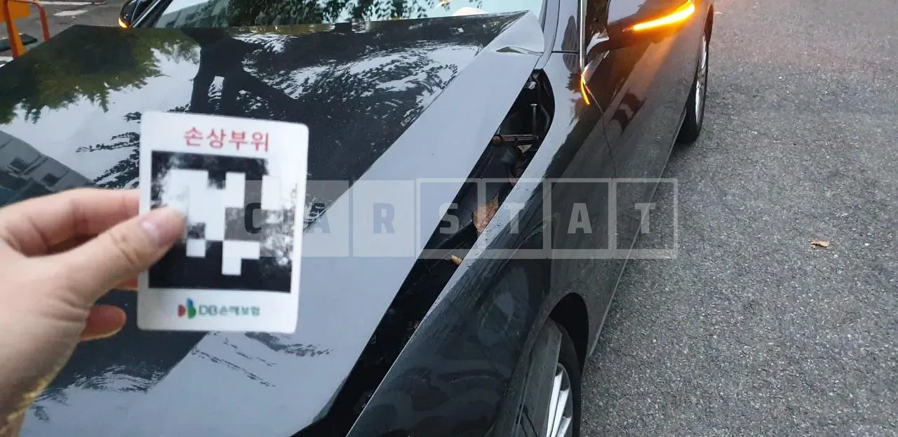 Photo 2 of 14: 2022 Mercedes-Benz E250, VIN W1KZF4FB5NB098322 — Korean insurance auction