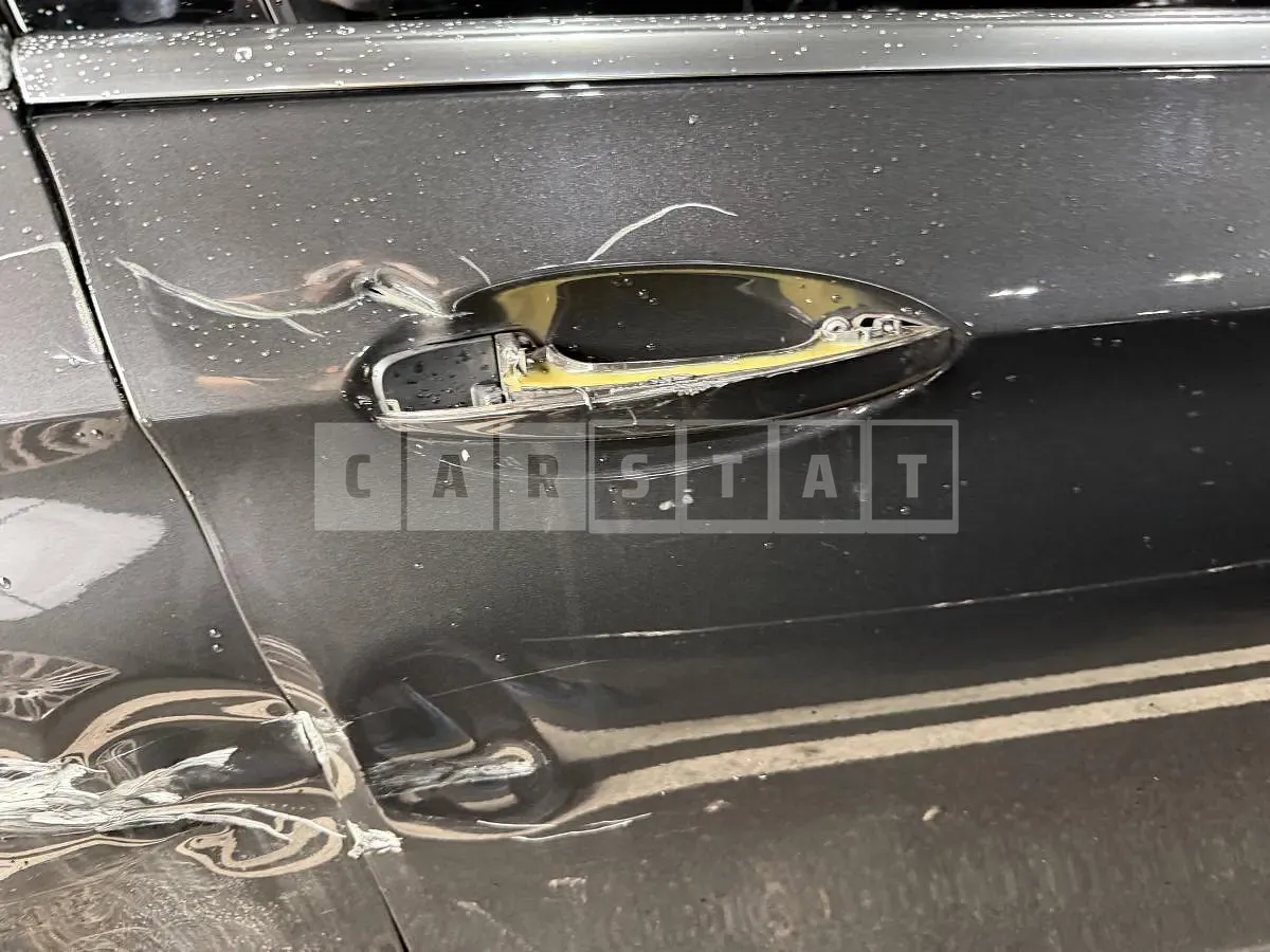 Photo 2 of 16: 2022 Mercedes-Benz E350 4Matic — Korean insurance auction
