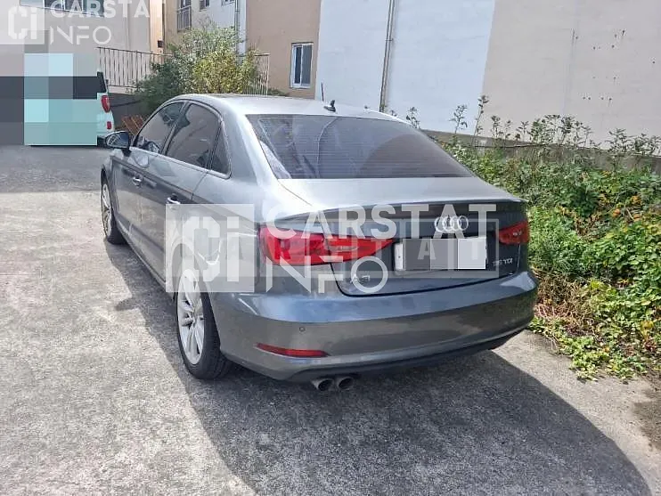 Photo 2 of 9: 2014 Audi A3 35 TDI — Korean insurance auction