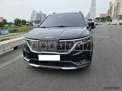 Photo 1 of 18: 2022 Kia Carnival — Korean insurance auction