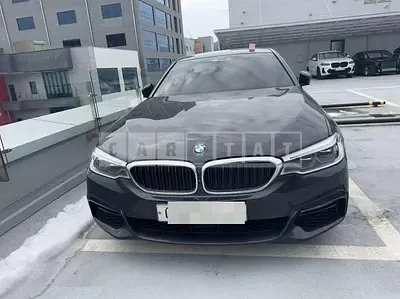 Photo 1 of 24: 2017 BMW 520d — Korean insurance auction