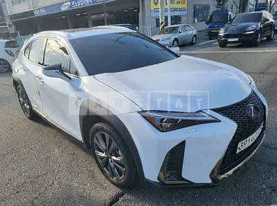 Photo 1 of 48: 2020 Lexus Ux 250h 2WD, VIN JTHR6JBH1L2068104 — Korean insurance auction
