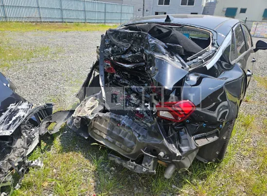 Photo 2 of 29: 2022 Kia K5 — Korean insurance auction