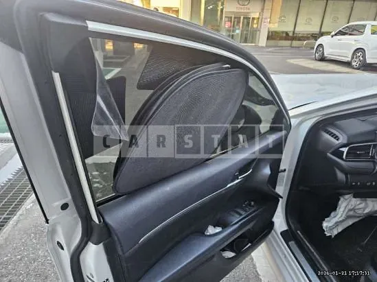Photo 2 of 11: 2023 Toyota Camry Hybrid LE, VIN JTNBA1HK9P3027123 — Korean insurance auction