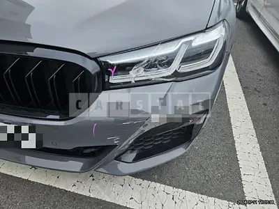 Photo 1 of 6: 2021 BMW (parts) 520i Light — Korean insurance auction