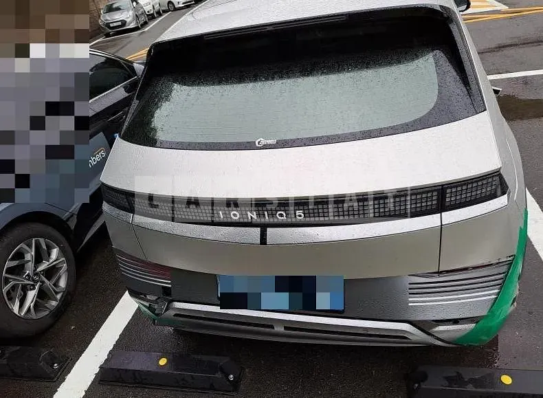 Photo 2 of 9: 2021 Hyundai (parts) IONIQ 5 Battery — Korean insurance auction