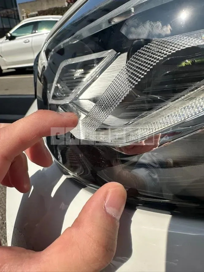 Photo 2 of 3: 2022 BMW (parts) 520i Headlamp — Korean insurance auction