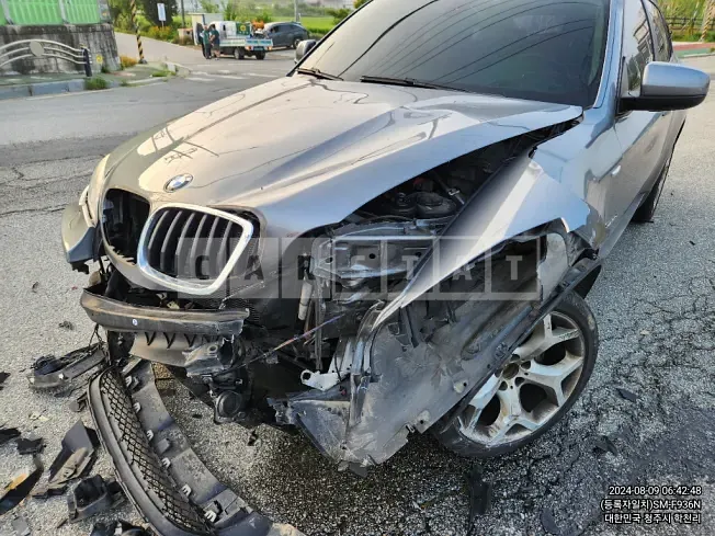 Photo 2 of 20: 2014 BMW X6 xDrive30d — Korean insurance auction