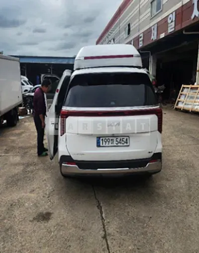 Photo 1 of 28: 2025 Kia Carnival High Limousine — Korean insurance auction