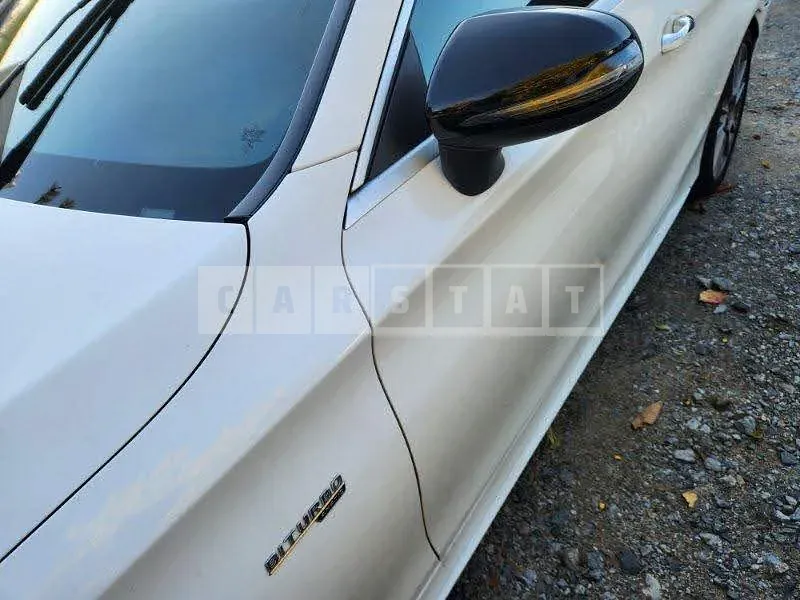 Photo 2 of 16: 2018 Mercedes-Benz C43 4Matic Cabriolet, VIN WDDWK6EB1JF727122 — Korean insurance auction