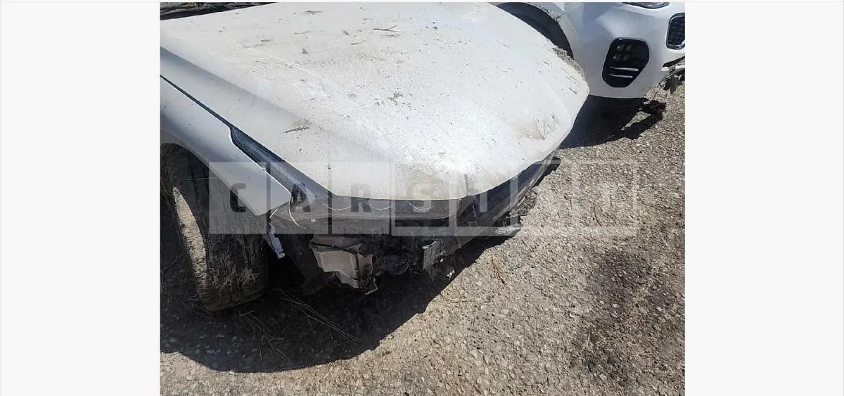Photo 2 of 32: 2021 Kia K5 2.0 — Korean insurance auction