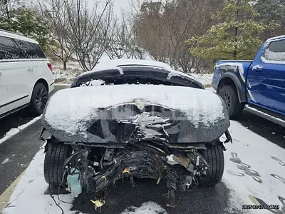 Photo 1 of 26: 2021 Ford Mustang 5.0 GT Convertible — Korean insurance auction
