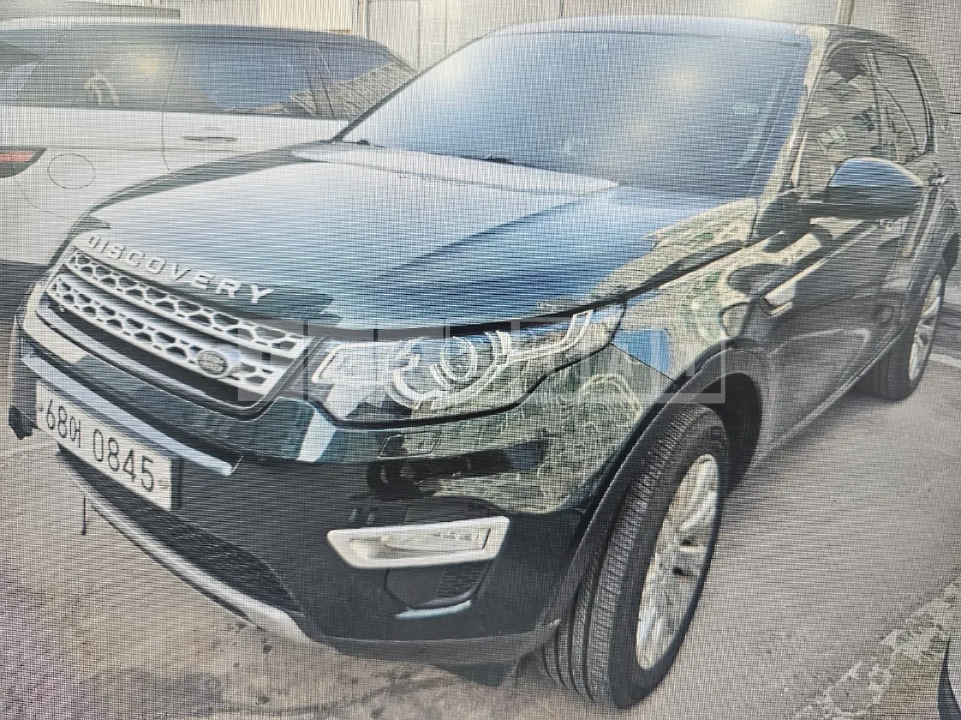 Photo 2 of 19: 2016 Land Rover Discovery Sports 2.0d, VIN SALCA2BN1GH567451 — Korean insurance auction