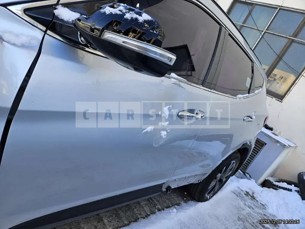 Photo 2 of 37: 2016 Hyundai Santa Fe DM 2.2 (4WD) — Korean insurance auction