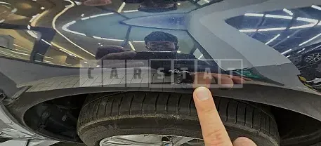 Photo 2 of 9: 2019 BMW 740d xDrive WLTP, VIN WBA7C6101KB383989 — Korean insurance auction
