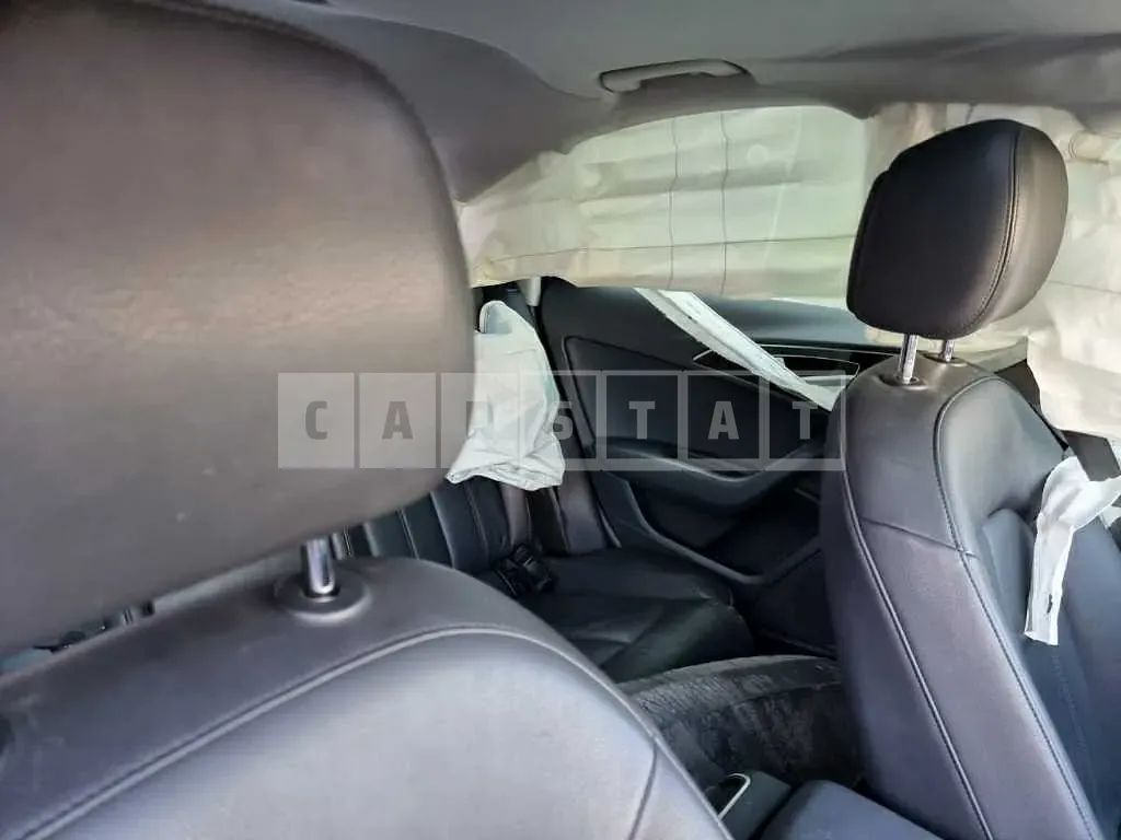 Photo 2 of 15: 2015 Audi A6 35 TDI, VIN WAUZZZ4G3FN023483 — Korean insurance auction