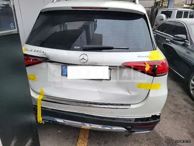 2021 Mercedes-Benz GLE350 e 4MATIC