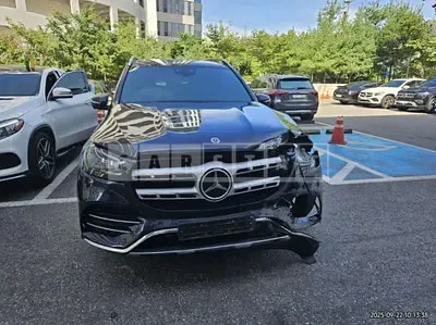 2021 Mercedes-Benz GLS580 4Matic