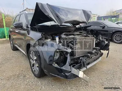 2022 * Hyundai Palisade
