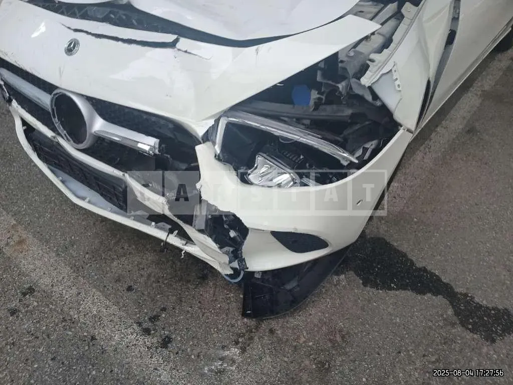 Photo 2 of 5: 2022 Mercedes-Benz A220 — Korean insurance auction
