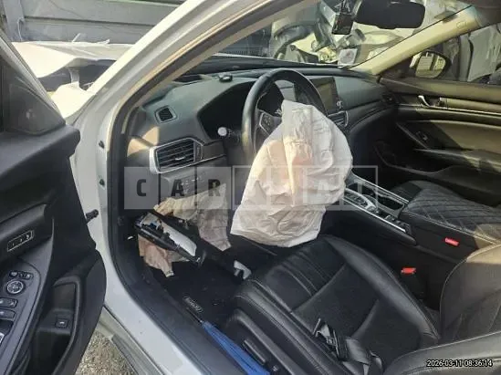 Photo 2 of 23: 2021 Honda Accord Hybrid — Korean insurance auction