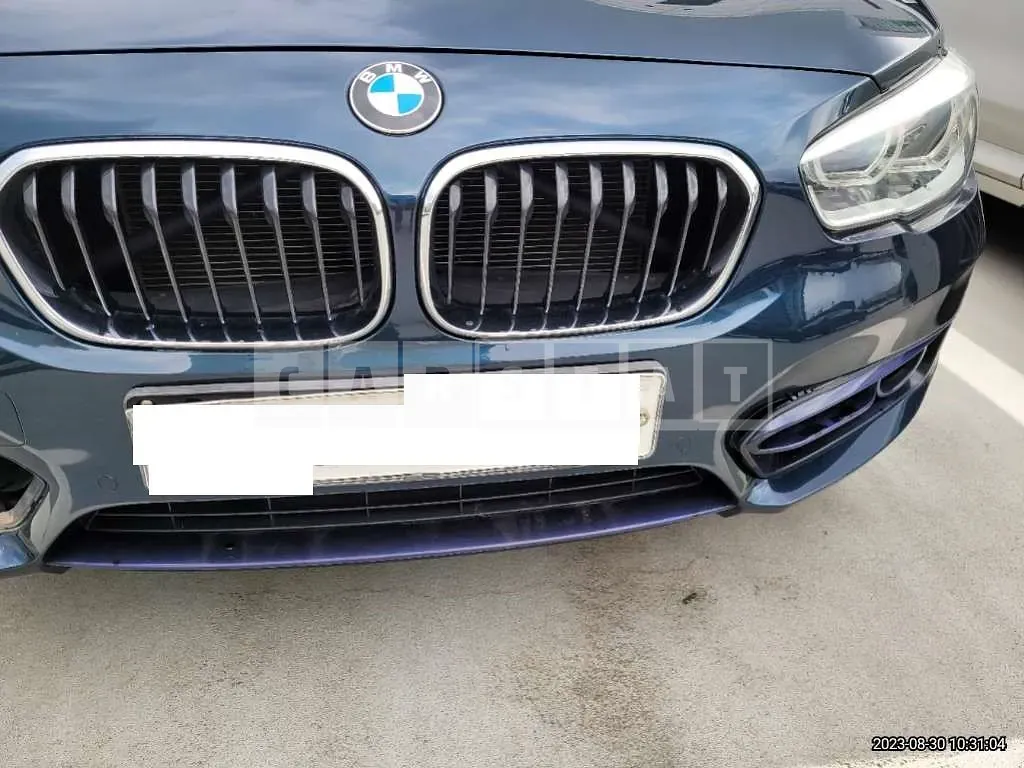 Photo 2 of 50: 2016 BMW 118d, VIN WBA1S5106GV678837 — Korean insurance auction
