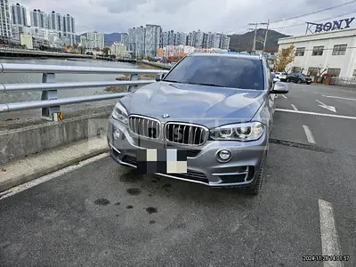 Photo 1 of 14: 2015 BMW X5 xDrive30d — Korean insurance auction