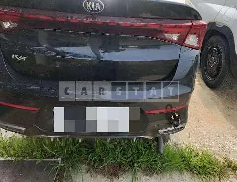 Photo 2 of 34: 2020 Kia K5 — Korean insurance auction