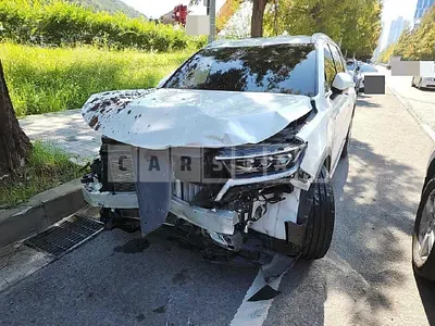 Photo 1 of 25: 2020 Kia Sorento, VIN KNARL81BGMA034562 — Korean insurance auction