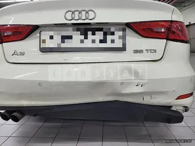 Photo 1 of 18: 2014 Audi Is 35 Placed, VIN WAUZZZ8V8F1053742 — Korean insurance auction