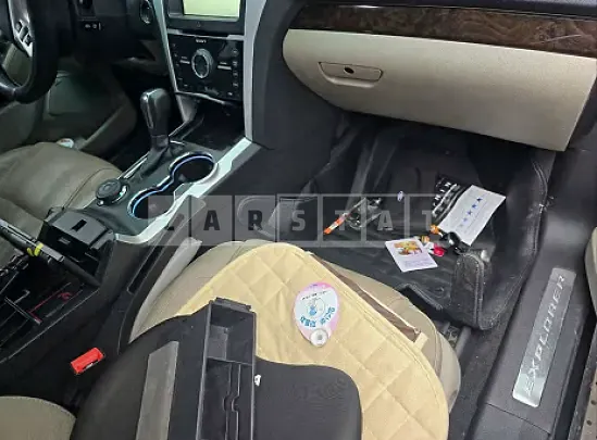 Photo 2 of 16: 2015 Ford Explorer — Korean insurance auction