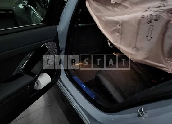 Photo 2 of 50: 2023 BMW 750e xDrive, VIN WBA41EH09PCN80130 — Korean insurance auction